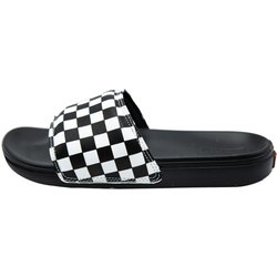 Flip-flops Vans Modell La Costa Slide-on Farbe Weiß