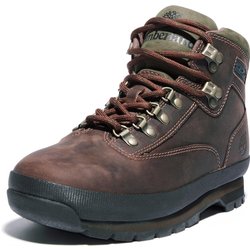Trekkingschuhe Timberland Euro Hiker Leather Md Brown Full Grain