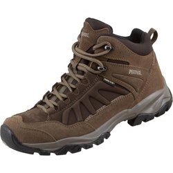 Meindl Schuhe Nebraska Lady Mid dunkelbraun Gr. 6