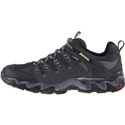 Meindl Schnürschuh Respond GTX anthrazit/lemon Gr. 11½