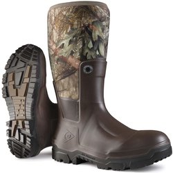 Dunlop Snugboot Wildlander dunkelbraun Gr. 48