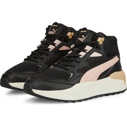 Damen universal Schuhe Puma Xray Speed Mid Wtr