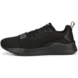 Herren lauf Schuhe Puma 01 Wired Run Pure