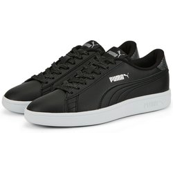 Kinder universal Schuhe Puma Smash V2 Metallics JR