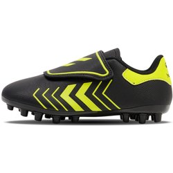 Klettverschluss Turf, Soft Ground, Firm Ground Hattrick Mg Fußball Kinder HUMMEL