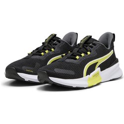 PWRFrame TR 2 Trainingsschuhe Herren PUMA Black Yellow Burst White