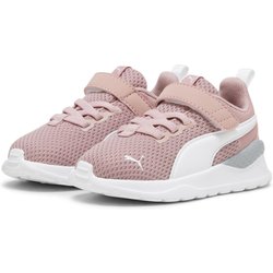 Anzarun Lite Sneakers Kinder PUMA Peach Smoothie White Pink