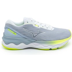 Sportschuhe Mizuno Wave Skyrise Grau Dame