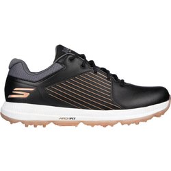 Skechers Go Eite 5 GF Damen Golfschuhe Golf 123065 BKRG schwarz