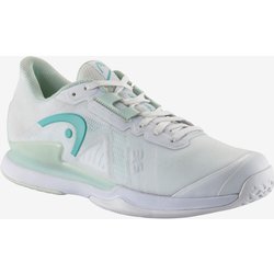 Head Sprint Pro 3.5 Weiss Blau Women's 274163