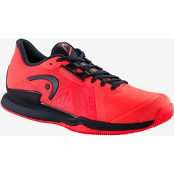 Head Sprint Pro 3.5 Clay Coral Blueberry 273163 Fcbb