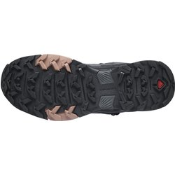 SALOMON SHOES X Ultra 4 MID GTX Multifunktionsstiefel für Damen