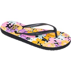 Billabong Dama Blumen-Damen-Flip-Flops