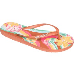 Billabong Dama Brick Damen-Flip-Flops
