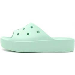 Crocs Classic Platform Slide W Sandalen Dame