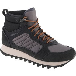 Trekkingschuhe Herren Alpine Sneaker Mid PLR WP 2