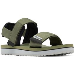Sandalen Via Sandal Damen - grün