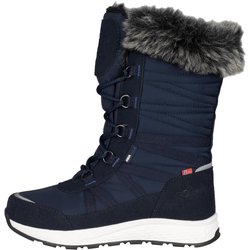 Mädchen-Winterstiefel HEMSEDAL Marine