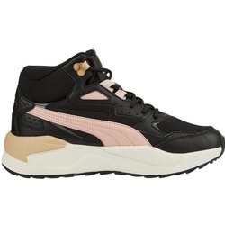 Damen universal Schuhe Puma Xray Speed Mid Wtr