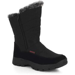 Schneestiefel mit einziehbarem Steigeisen für Frauen - KIMBERFEEL - BETSY