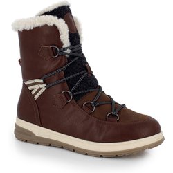 Wasserdichte Après-Ski-Schuhe für Damen - KIMBERFEEL - EBELYA