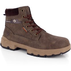 Warme Winterschuhe für Männer - KIMBERFEEL - NATHAN