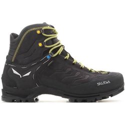 Trekking-Schuhe Mann Salewa Ms Rapace Schwarz