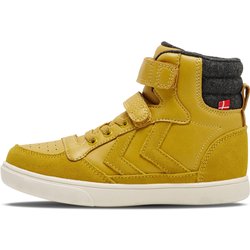 Klettverschluss Stiefel Stadil Winter Kinder HUMMEL