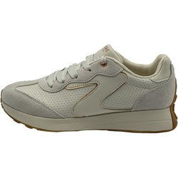 Turnschuhe Skechers Street Gusto, Weiß, Damen