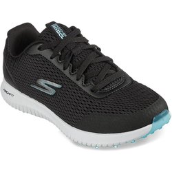 Golfschuhe Skechers Fairway 3 für Frauen (Schwarz/Türkis)