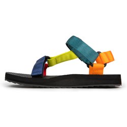 Bequeme und leichte Unisex-Sport-Sandale zum Wandern und Trekking TYN Izas