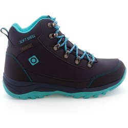 Izas LEZAT Wasserdichte Bergstiefel mit Verstärkungen : Gummisohle und