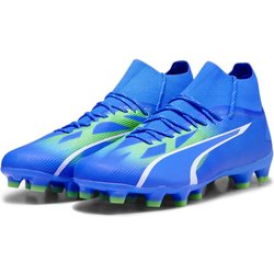ULTRA PRO FG/AG Fußballschuhe Herren PUMA Ultra Blue White Pro Green
