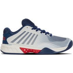 Kswiss Hypercourt Express 2 Weiss Navy Blau 6613146