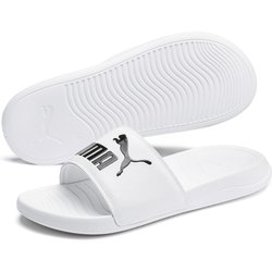 Popcat 20 Sandalen Erwachsene PUMA White Black