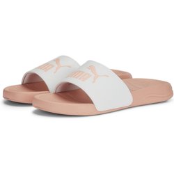 Popcat 20 Sandalen Erwachsene PUMA White Apricot Blush Pink