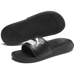 Popcat 20 Sandalen Jugendliche PUMA Black White