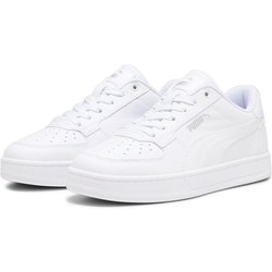 PUMA Caven 2.0 Sneakers Jugendliche PUMA White Silver Black Metallic