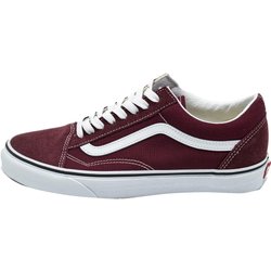 Turnschuhe Vans Old Skool, Rot, Herren