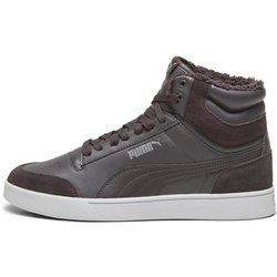 Stiefel Puma Shuffle Mid Fur, Grau, Herren
