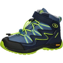 Wanderstiefel wasserdicht atumgsaktiv Jungen Brütting Atlanta High VS