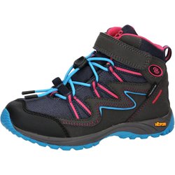 Wanderstiefel wasserdicht atumgsaktiv Mädchen Brütting Atlanta High VS