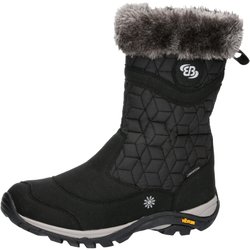 Winterstiefel wasserdicht atumgsaktiv Damen Reißverschluss Brütting Elisa