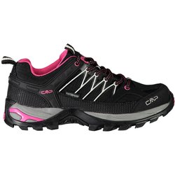 Damen trekking Schuhe CMP Rigel Low WP Waterproof