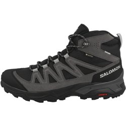 Outdoorschuhe X Ward Leather Mid GTX Herren