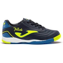 Kinder Fußball Hallenfußballschuhe - Toledo 2303, navy blue
