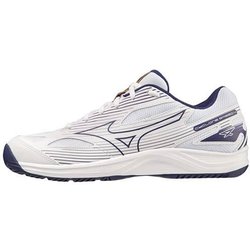 Mizuno CYCLONE SPEED 4 Volleyballschuhe Herren Hallenschuhe V1GA238043 weiss