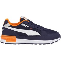 Turnschuhe Erwachsener Puma Graviton Schwarz