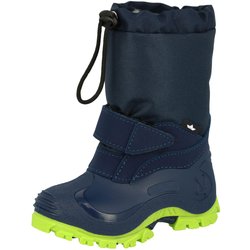 Gummistiefel Jungen Schnellschnürsystem LICO Werro