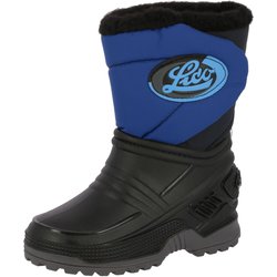 Gummistiefel Jungen Klettverschluss LICO Terra